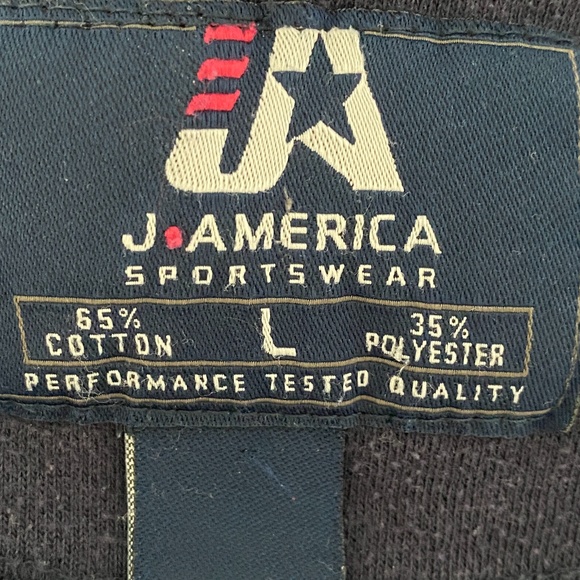 Classic Marquette University Crewneck size L - Picture 3 of 3